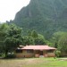 Route des ananas : l'assemblée de Dieu